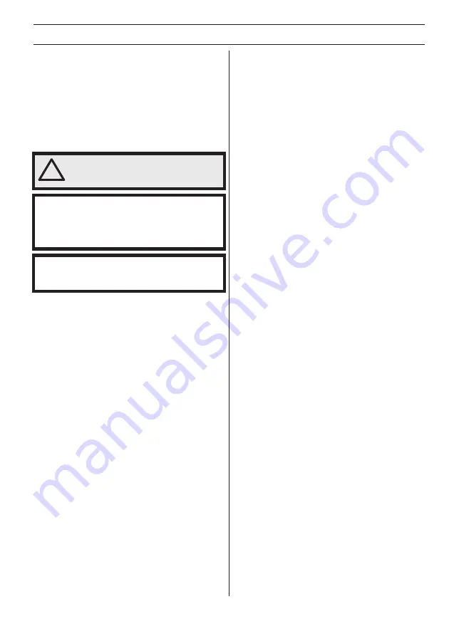 Husqvarna 136Li Operator'S Manual Download Page 29