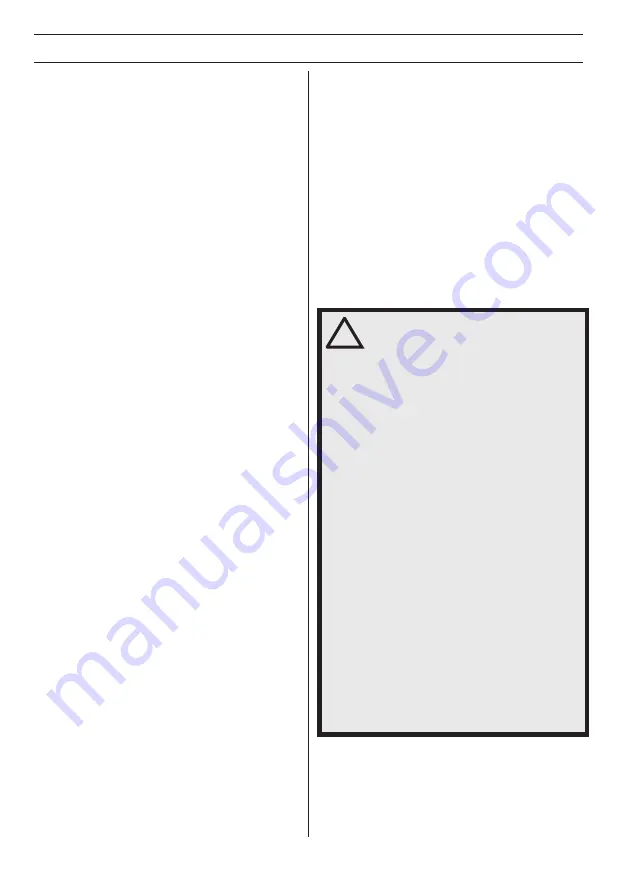 Husqvarna 136Li Operator'S Manual Download Page 46