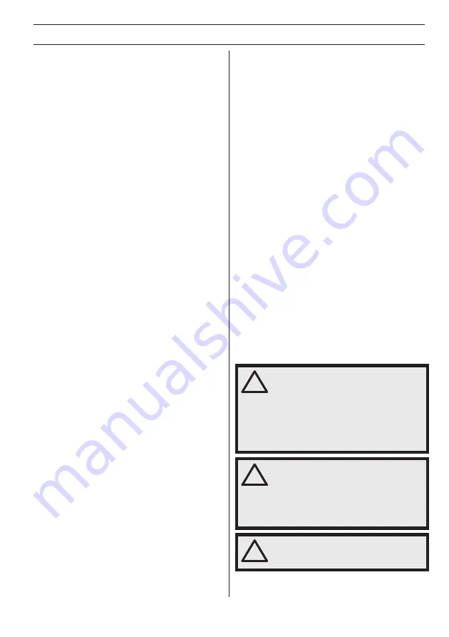 Husqvarna 136Li Operator'S Manual Download Page 293