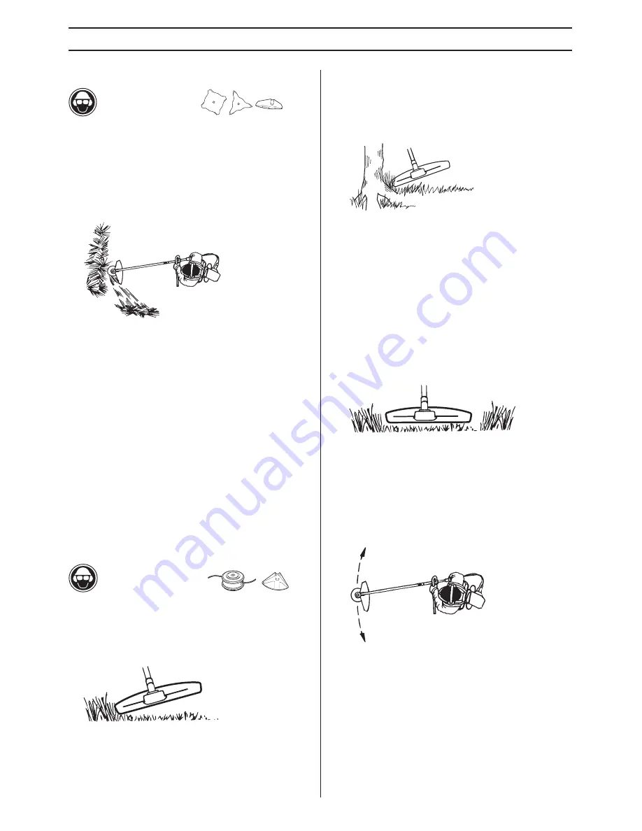 Husqvarna 142 152RB User Manual Download Page 19