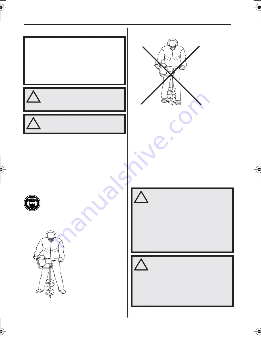 Husqvarna 143AE15 Operator'S Manual Download Page 14