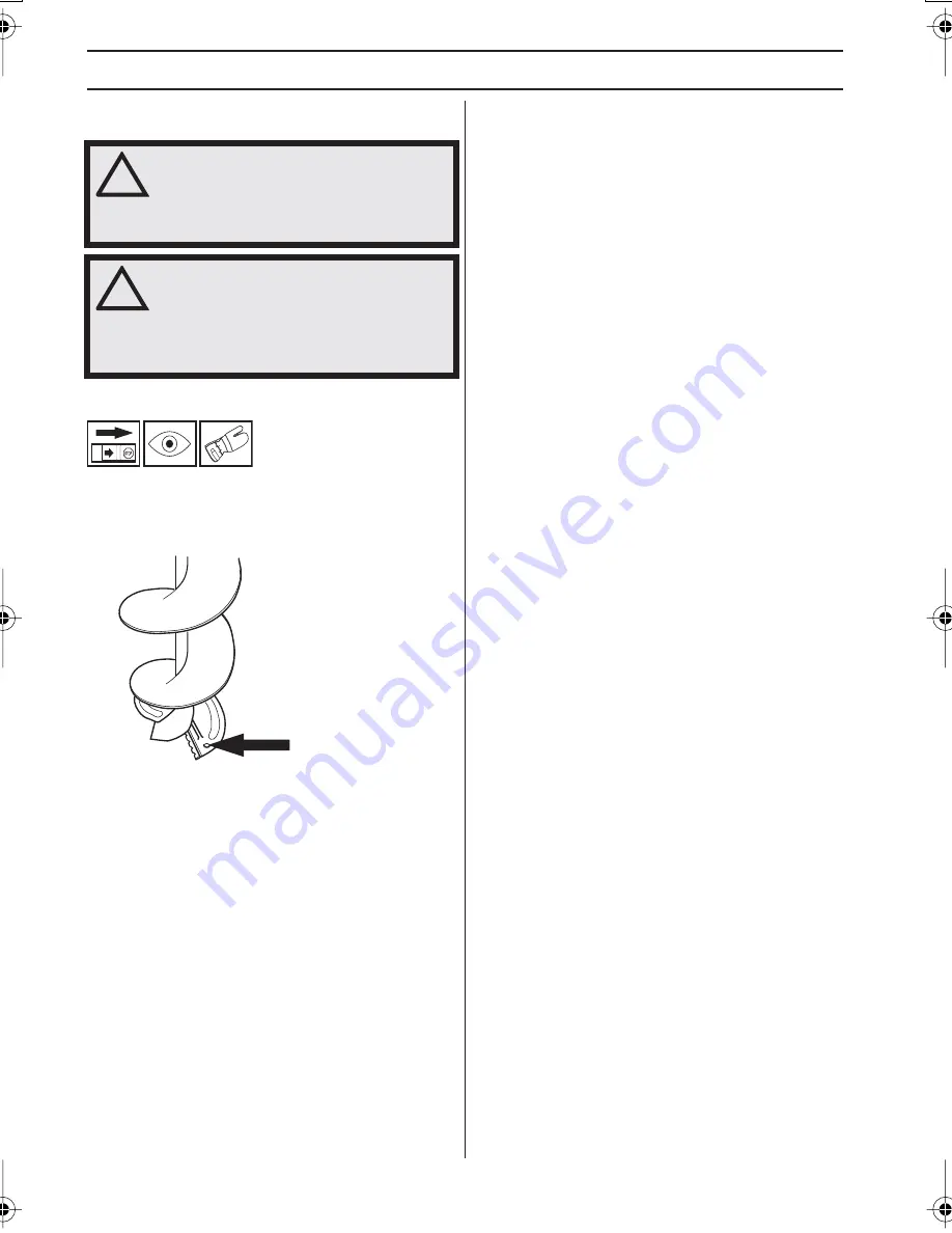 Husqvarna 143AE15 Operator'S Manual Download Page 26