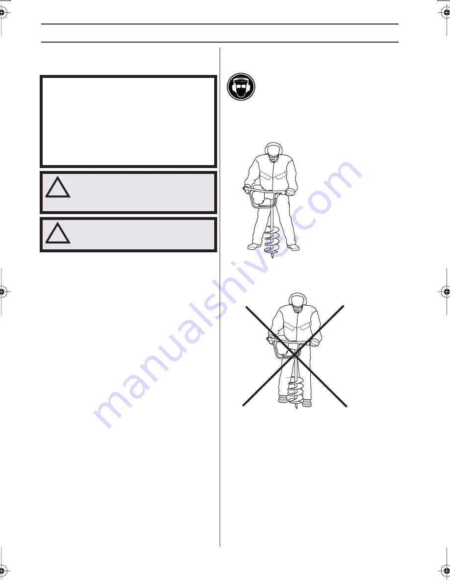 Husqvarna 143AE15 Operator'S Manual Download Page 32