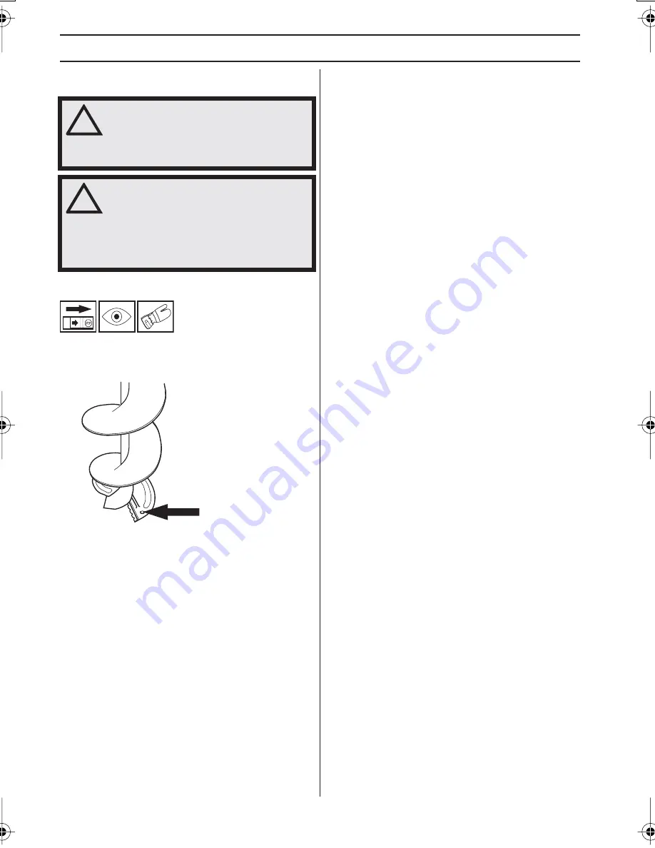 Husqvarna 143AE15 Operator'S Manual Download Page 44