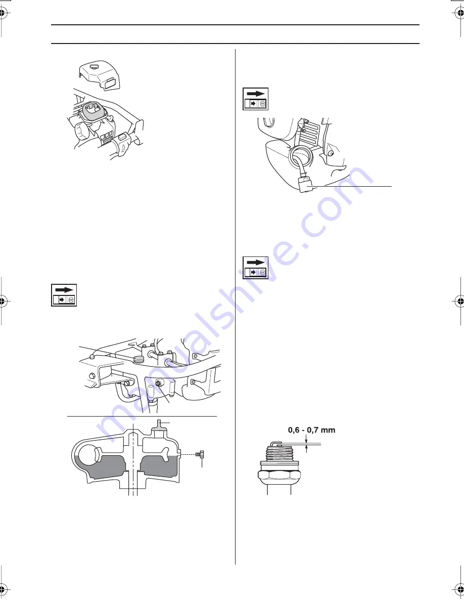 Husqvarna 143AE15 Operator'S Manual Download Page 53