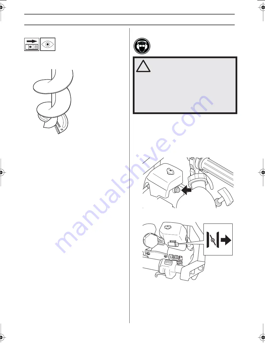 Husqvarna 143AE15 Operator'S Manual Download Page 66