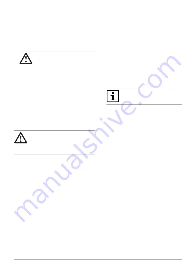 Husqvarna 150BT Operator'S Manual Download Page 23