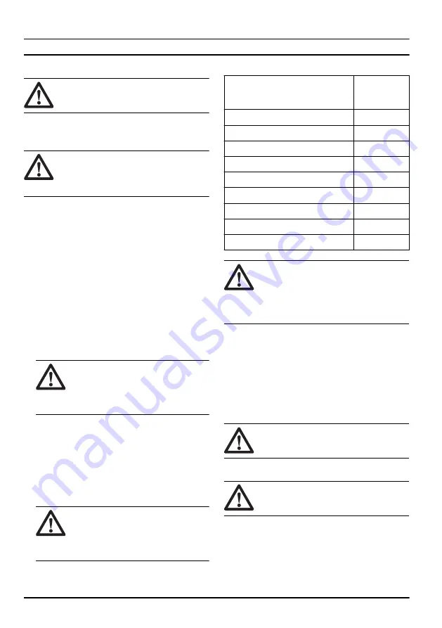 Husqvarna 150BT Operator'S Manual Download Page 46