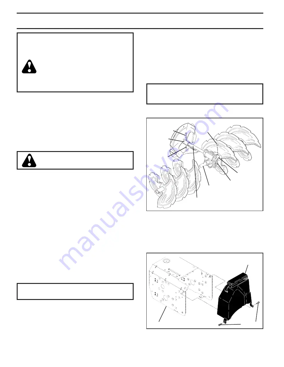 Husqvarna 15530SB-XLS Operator'S Manual Download Page 18