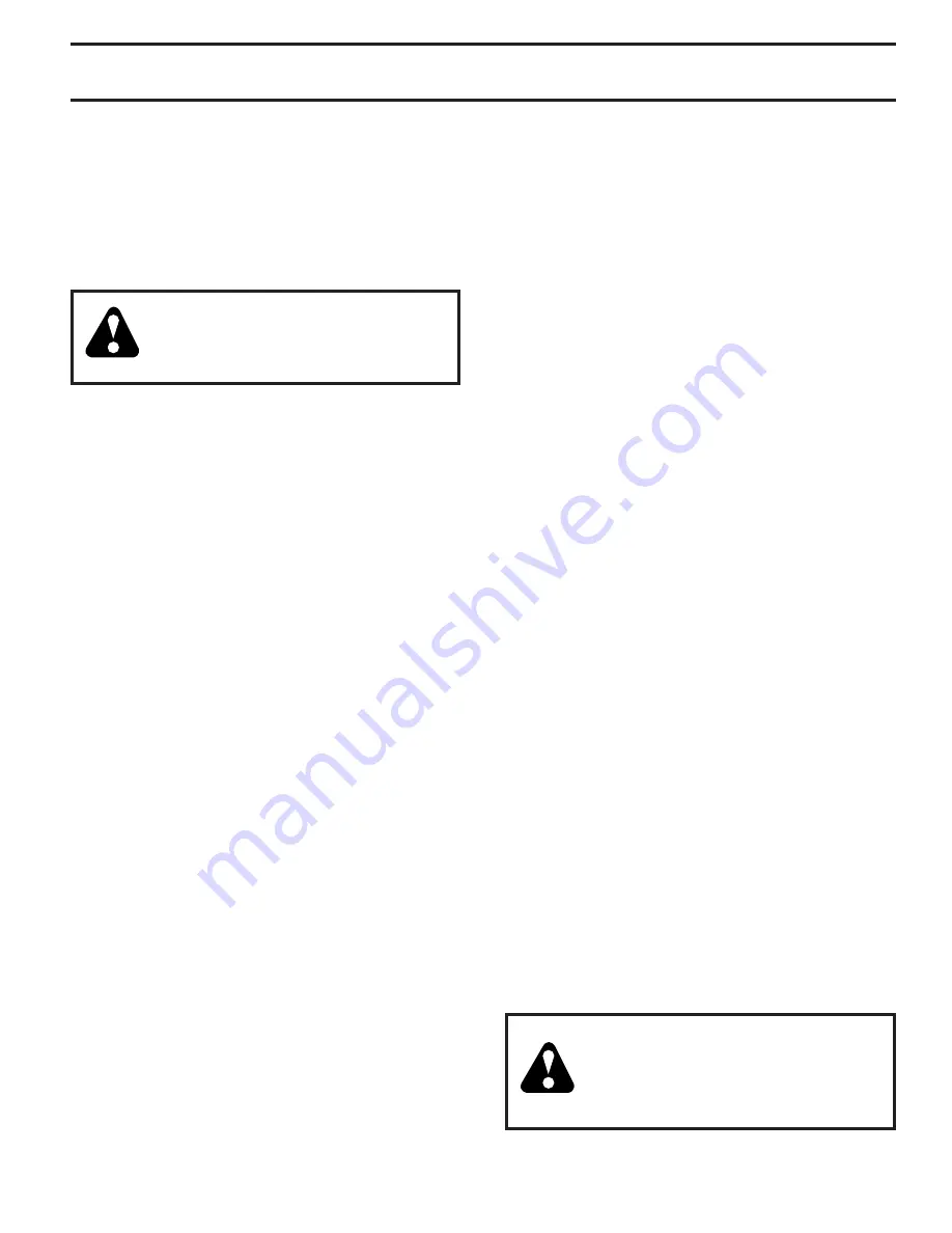 Husqvarna 1830SB Operator'S Manual Download Page 13