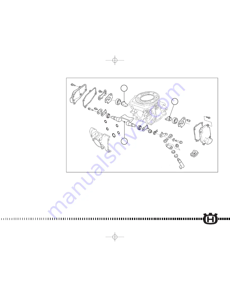 Husqvarna 2002 CR 250 Owner'S Manual Download Page 115