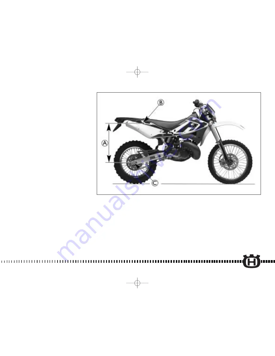 Husqvarna 2002 CR 250 Owner'S Manual Download Page 141