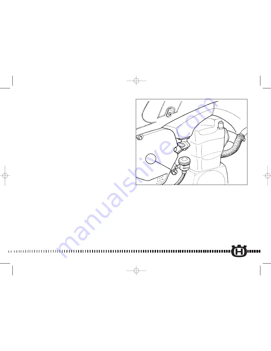 Husqvarna 2002 TC 570 Owner'S Manual Download Page 105