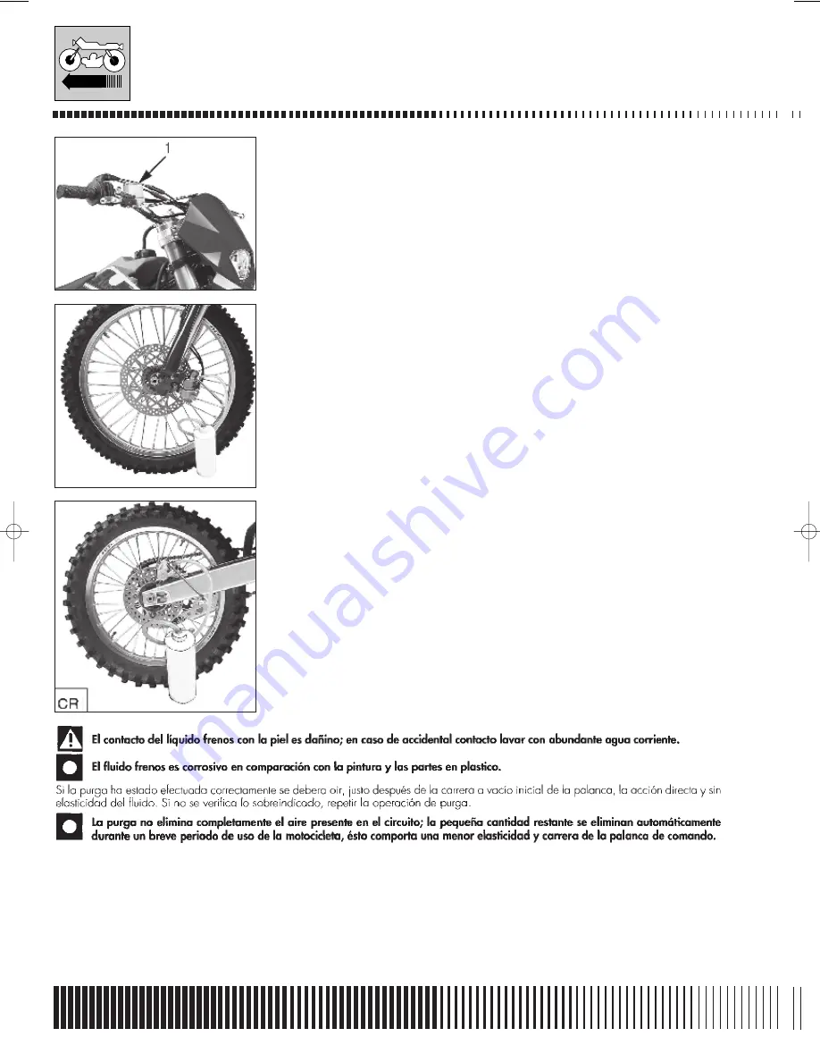 Husqvarna 2004 CR 125 Workshop Manual Download Page 314