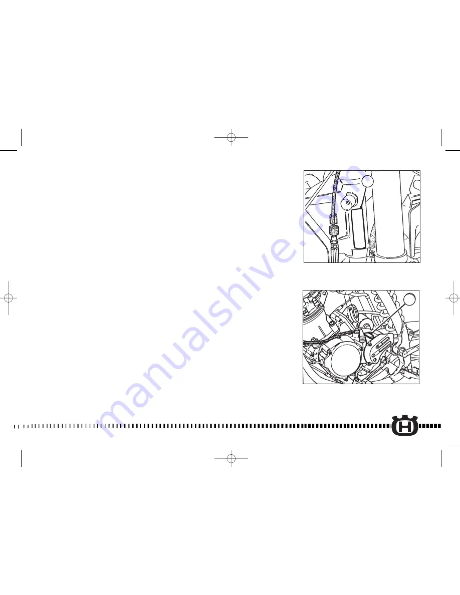 Husqvarna 2004 CR 125125 Owner'S Manual Download Page 21