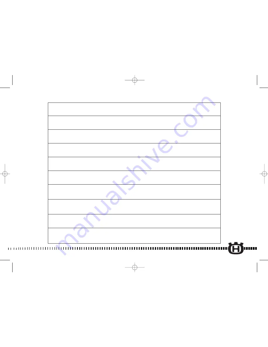 Husqvarna 2004 CR 125125 Owner'S Manual Download Page 41