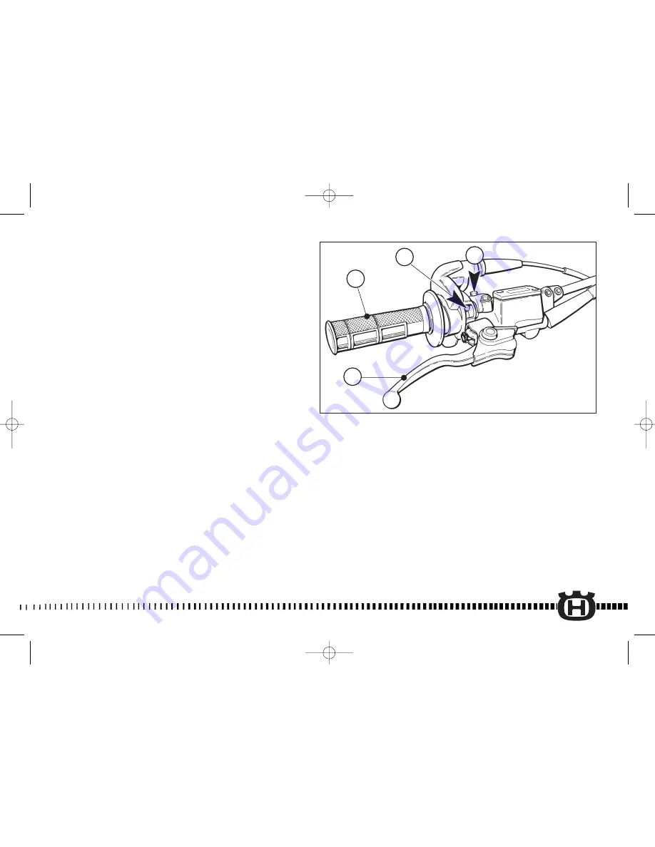 Husqvarna 2004 CR 125125 Скачать руководство пользователя страница 65