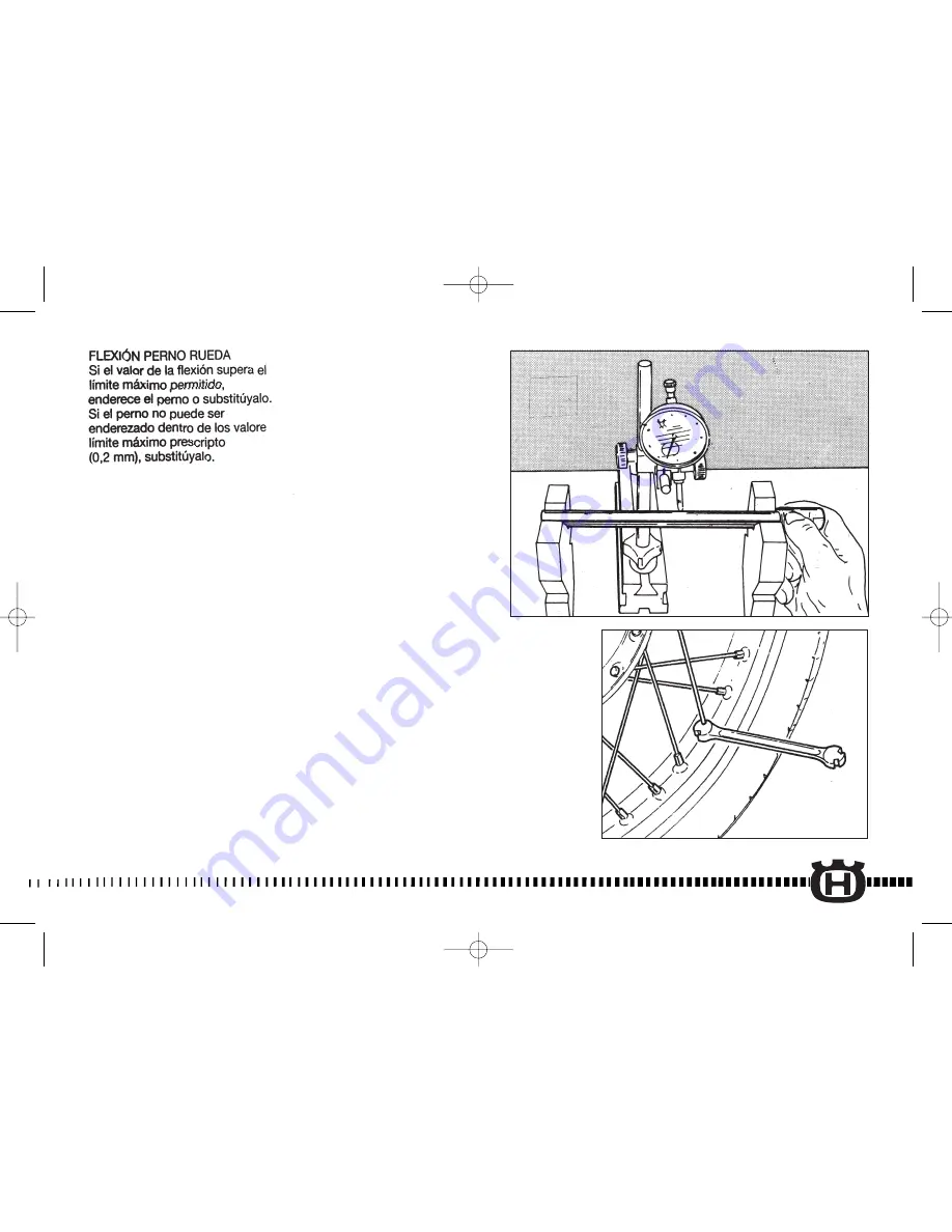 Husqvarna 2004 CR 125125 Скачать руководство пользователя страница 227