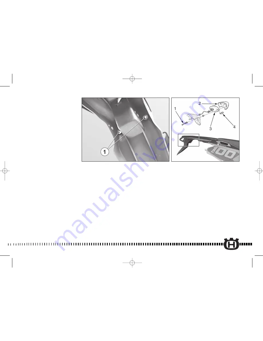 Husqvarna 2004 CR 125125 Owner'S Manual Download Page 239