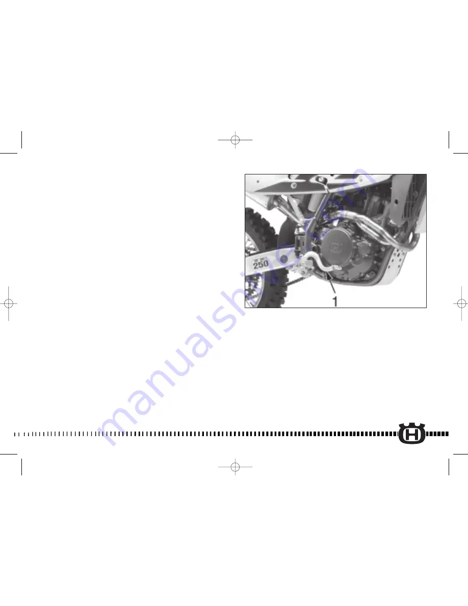 Husqvarna 2004 SM 400 Owner'S Manual Download Page 81