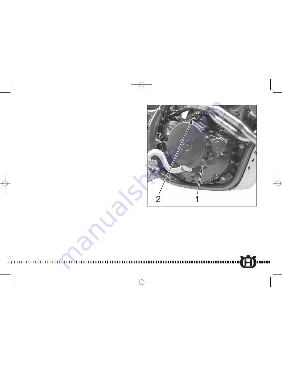 Husqvarna 2004 SM 400 Owner'S Manual Download Page 103