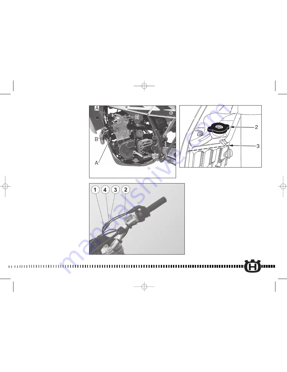 Husqvarna 2004 SM 400 Owner'S Manual Download Page 111