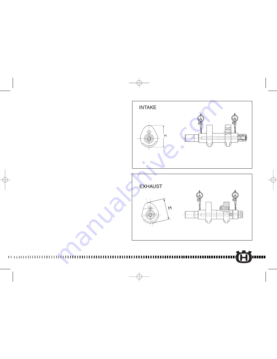 Husqvarna 2004 SM 400 Owner'S Manual Download Page 225