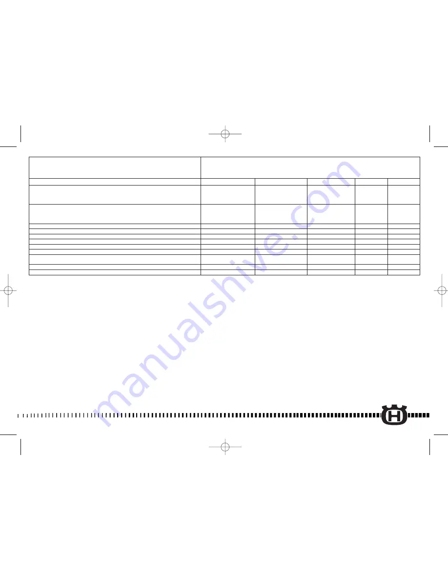 Husqvarna 2004 SM 400 Owner'S Manual Download Page 301