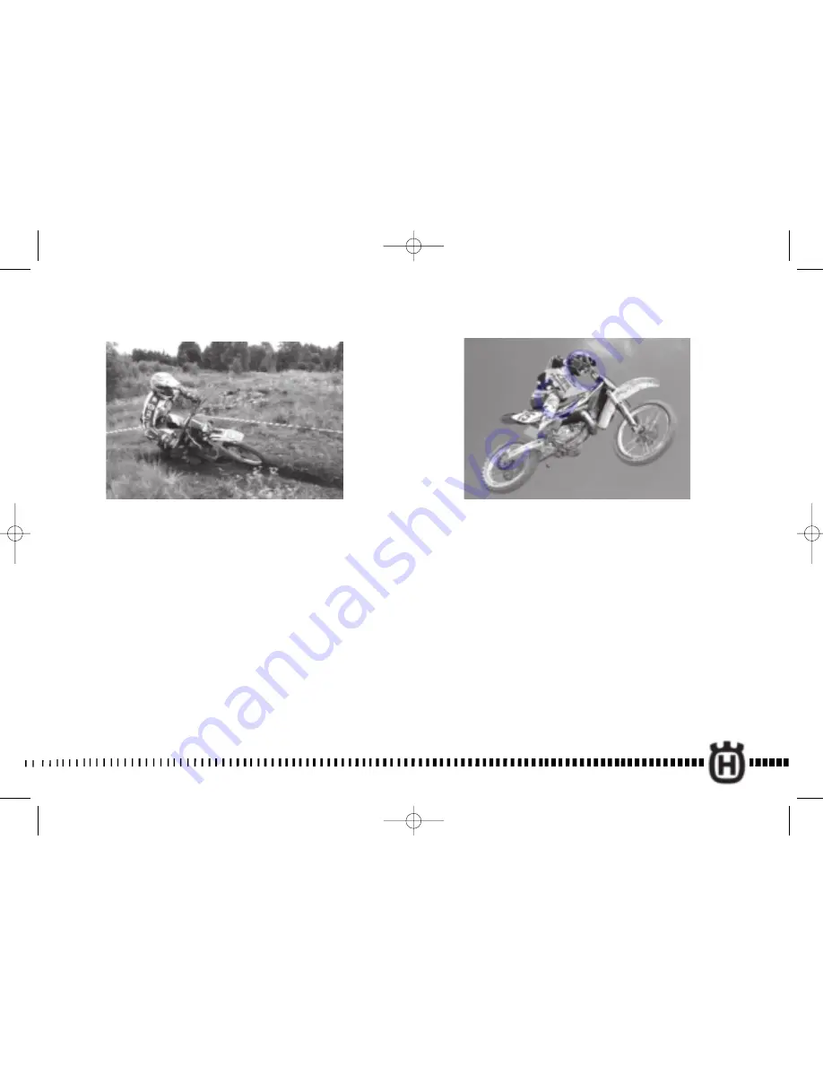 Husqvarna 2005 CR 125 Owner'S Manual Download Page 7