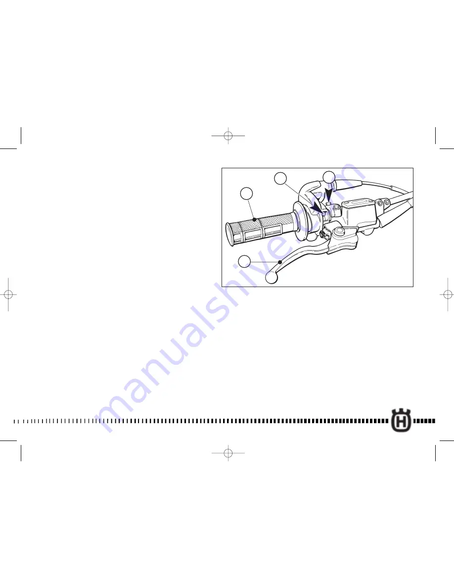 Husqvarna 2005 CR 125 Owner'S Manual Download Page 63