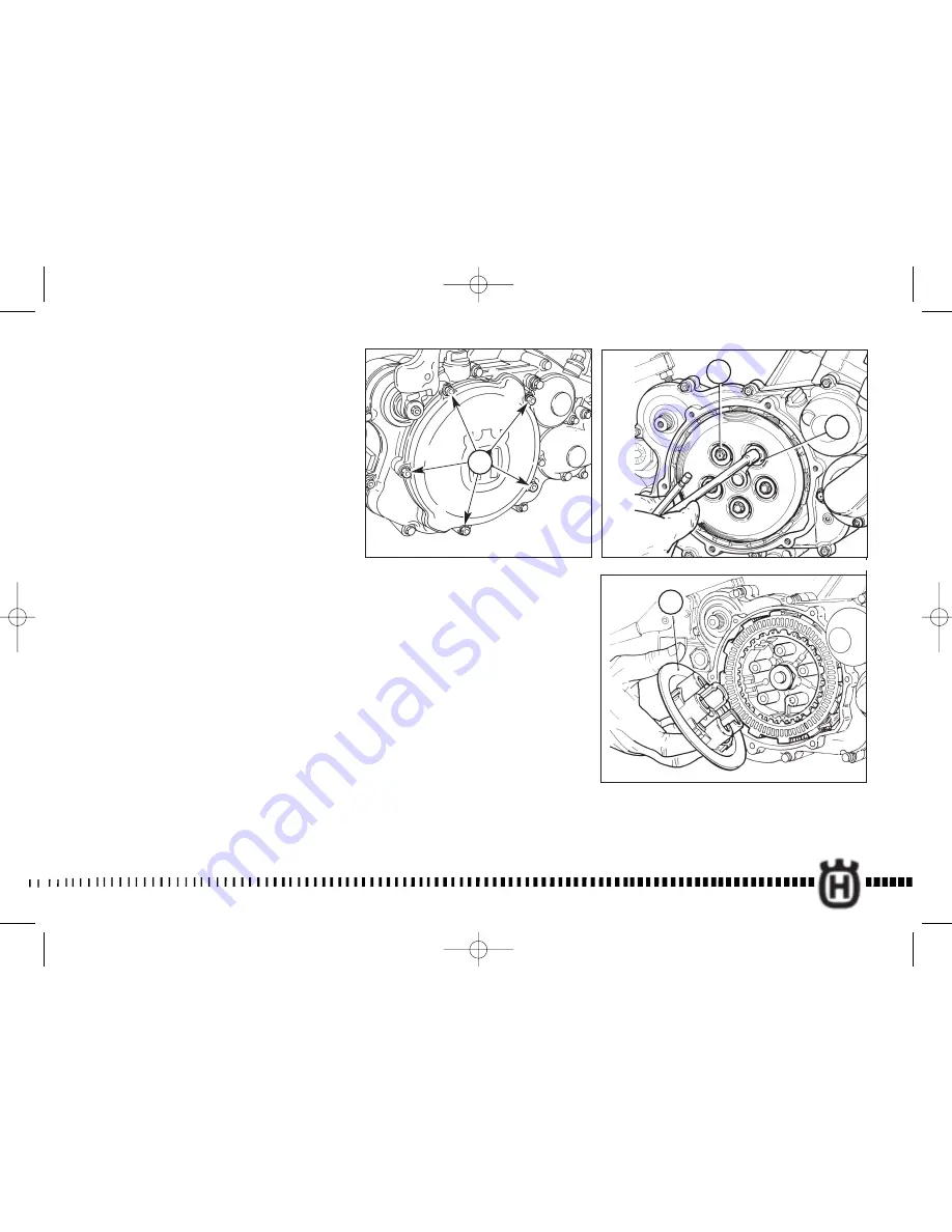 Husqvarna 2005 CR 125 Owner'S Manual Download Page 103