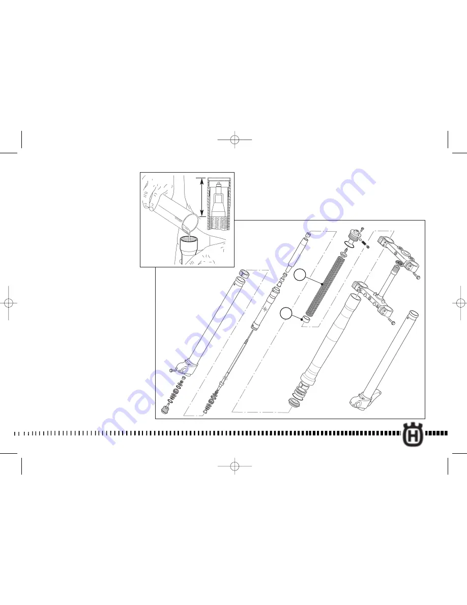 Husqvarna 2005 CR 125 Owner'S Manual Download Page 133