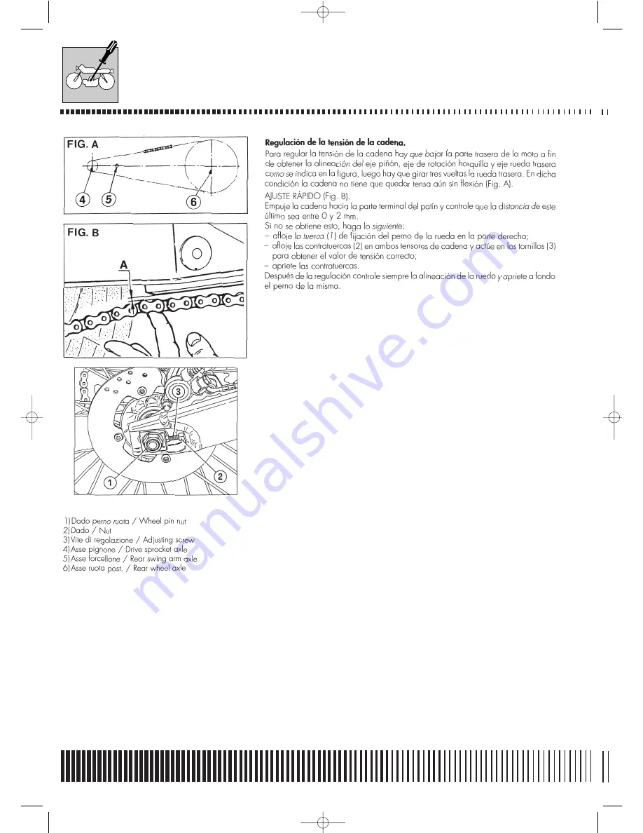 Husqvarna 2005 CR125 Workshop Manual Download Page 106