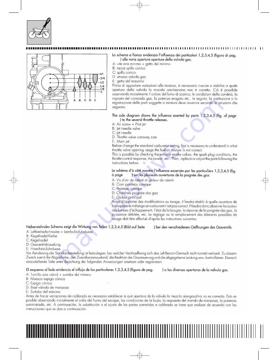 Husqvarna 2005 CR125 Workshop Manual Download Page 172