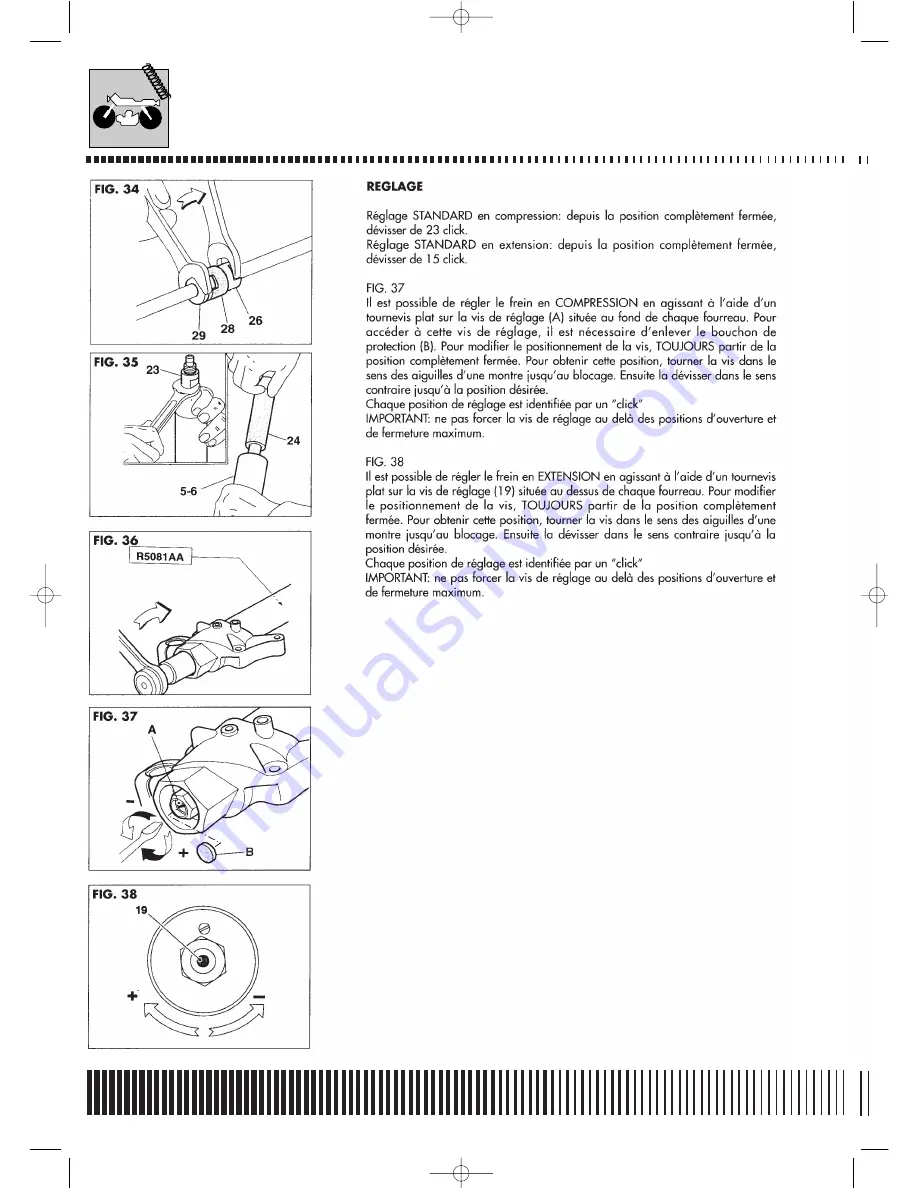 Husqvarna 2005 CR125 Workshop Manual Download Page 260