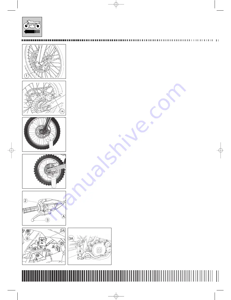 Husqvarna 2005 CR125 Workshop Manual Download Page 314