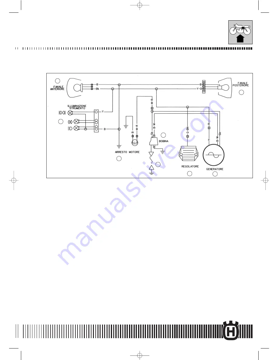 Husqvarna 2005 CR125 Workshop Manual Download Page 325