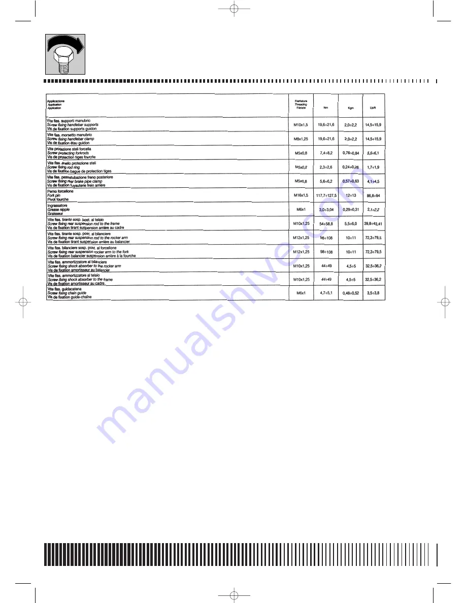 Husqvarna 2005 CR125 Workshop Manual Download Page 360