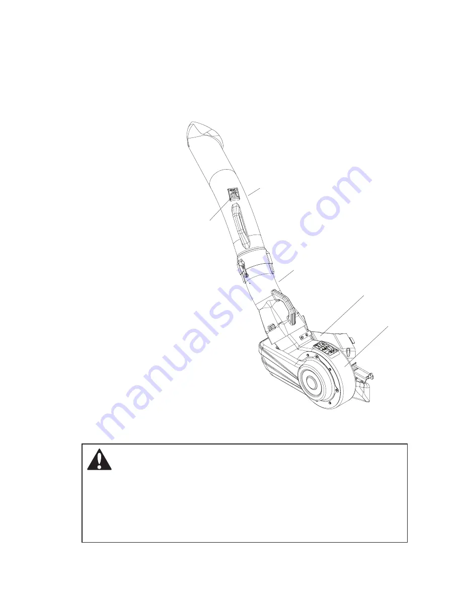 Husqvarna 2009-01 Operator And Parts Manual Download Page 6