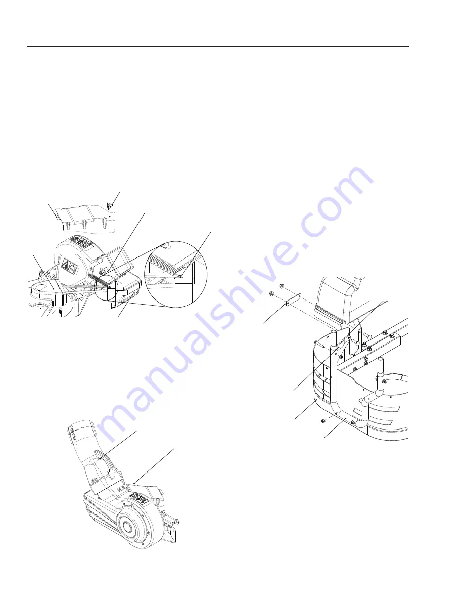 Husqvarna 2009-01 Operator And Parts Manual Download Page 9