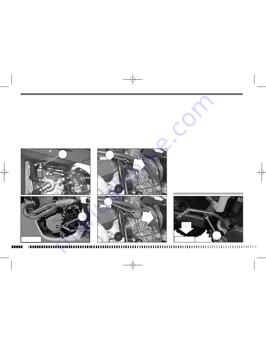 Husqvarna 2009 SMR 450 Owner'S Manual Download Page 26