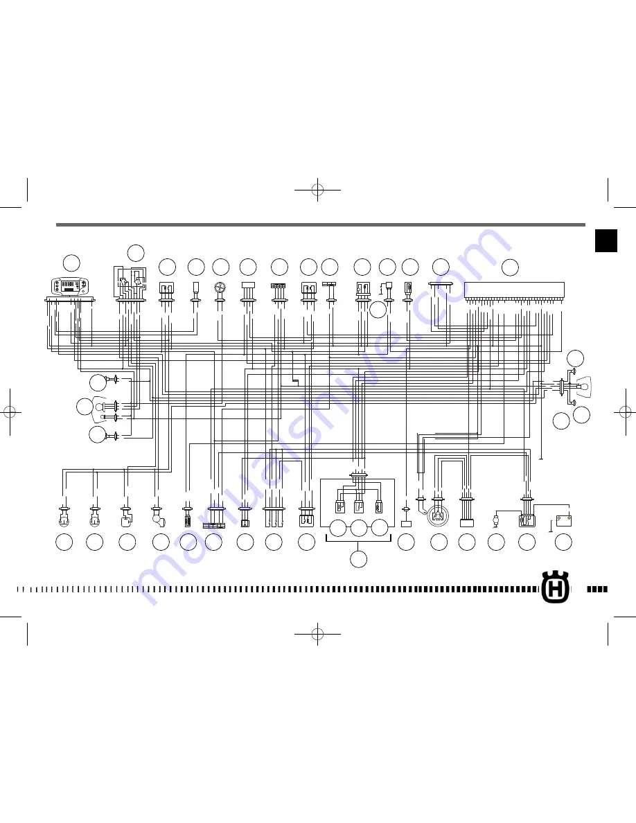 Husqvarna 2009 SMR 450 Owner'S Manual Download Page 75