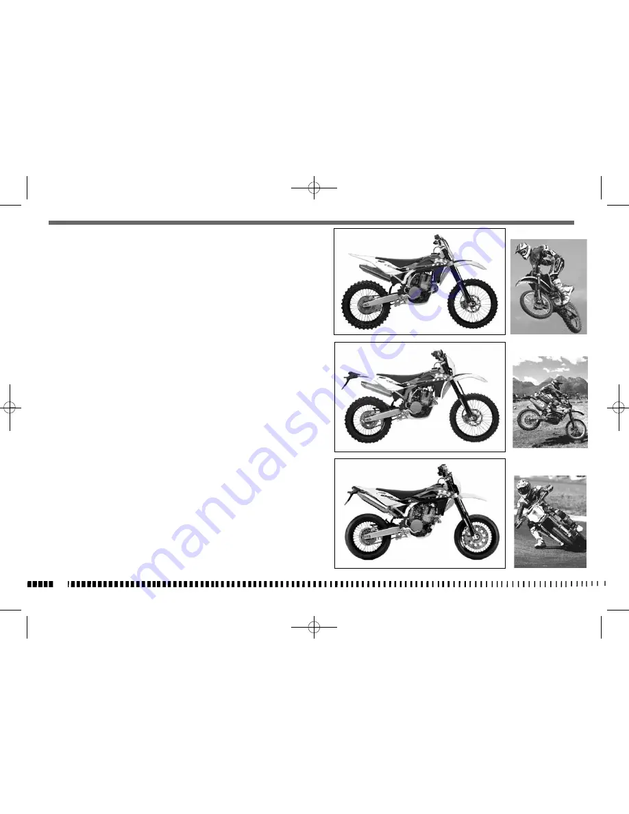 Husqvarna 2009 SMR 450 Скачать руководство пользователя страница 94