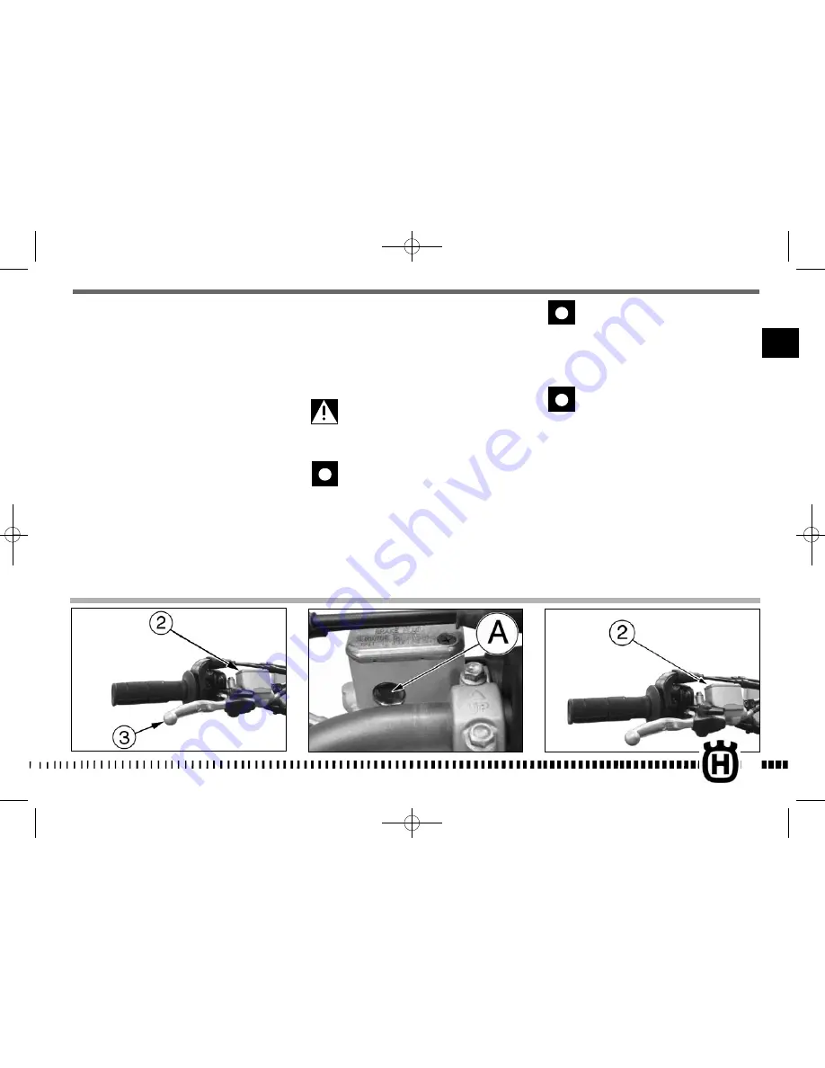 Husqvarna 2009 SMR 450 Owner'S Manual Download Page 153