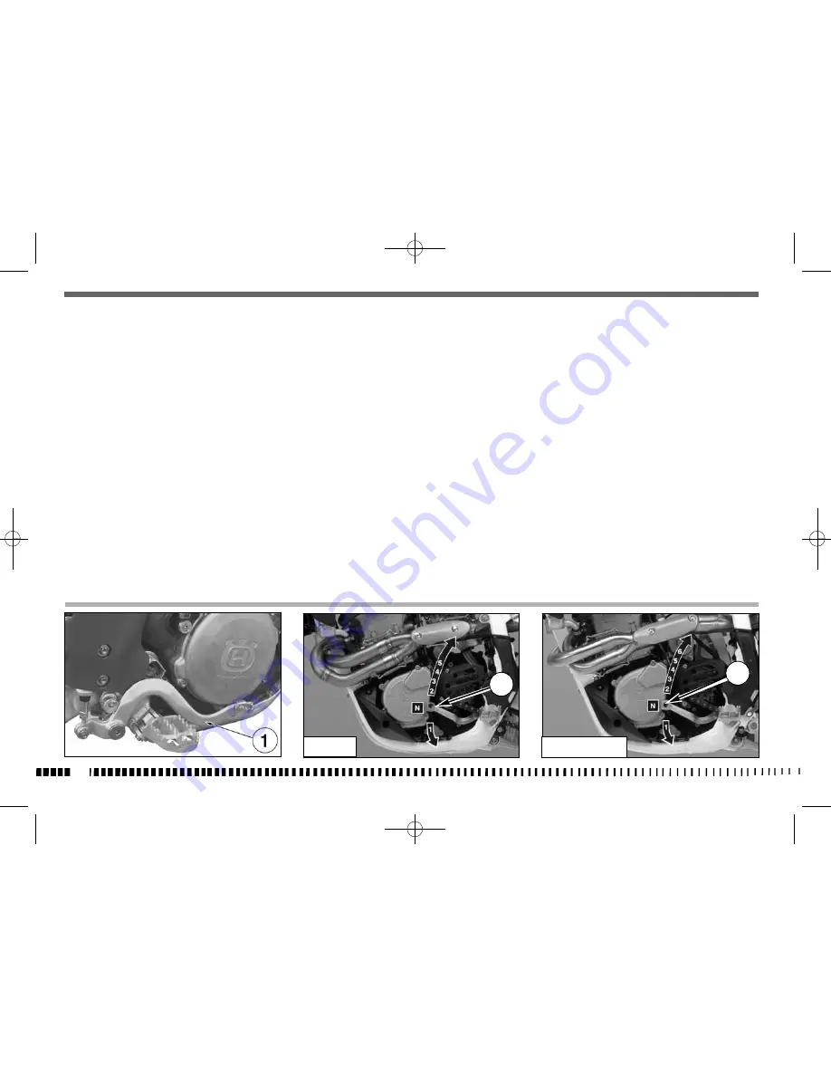 Husqvarna 2009 SMR 450 Owner'S Manual Download Page 206