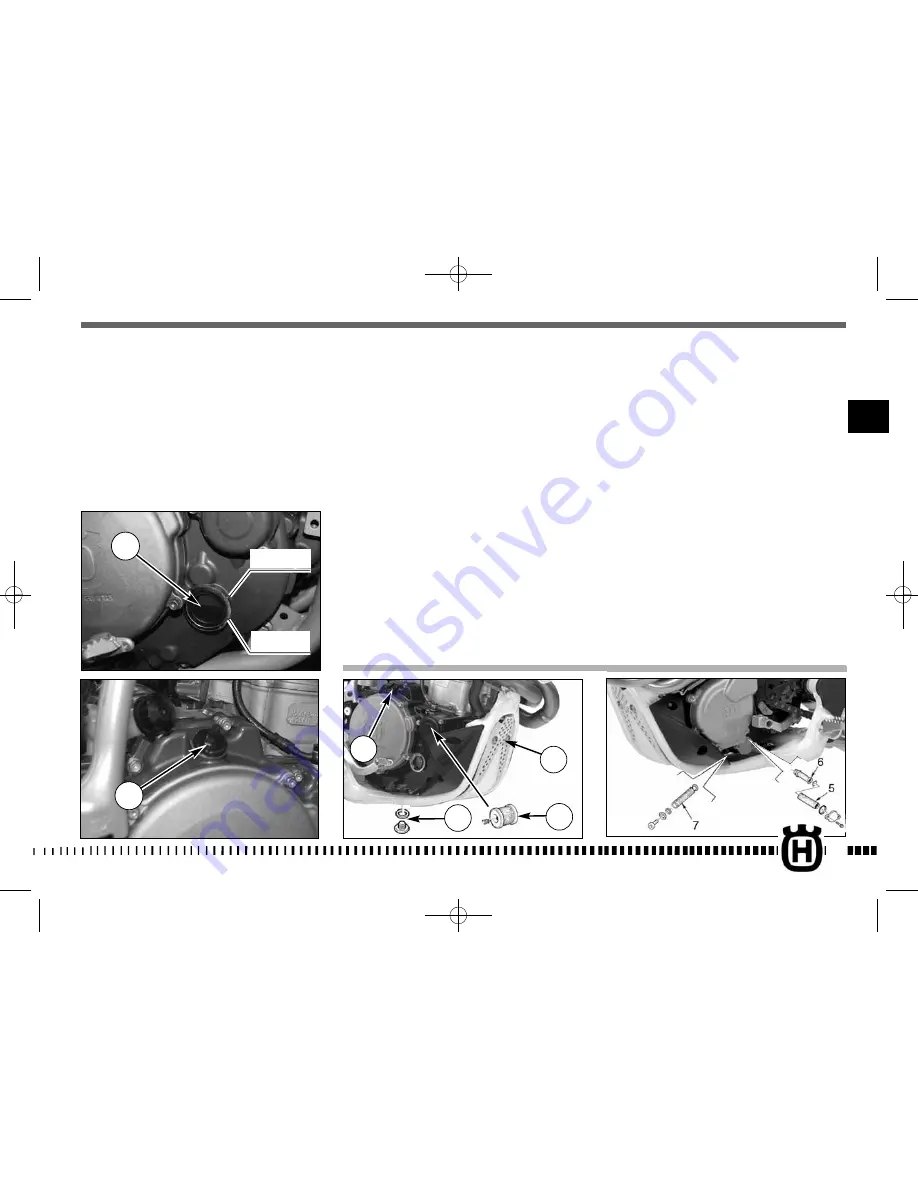 Husqvarna 2009 SMR 450 Скачать руководство пользователя страница 215