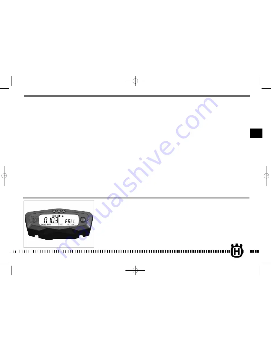 Husqvarna 2009 SMR 450 Owner'S Manual Download Page 293