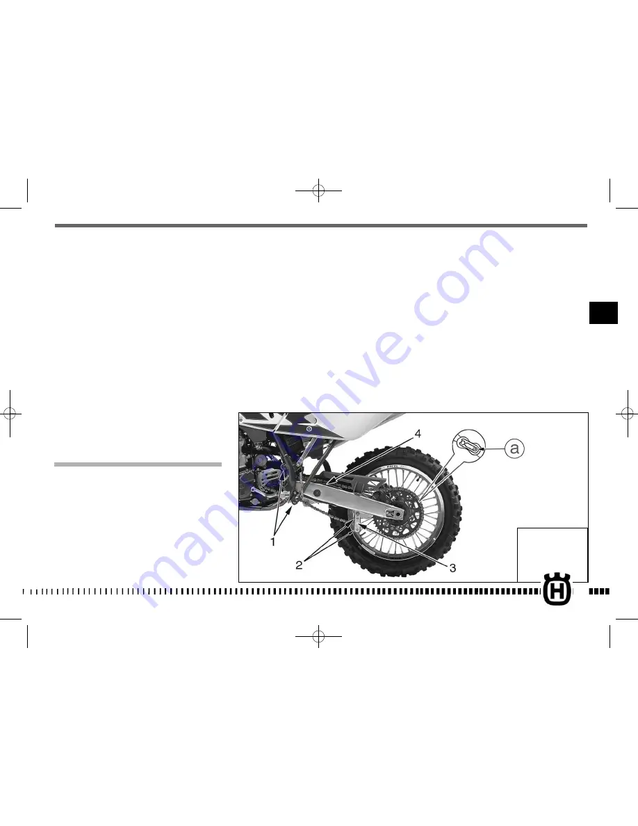 Husqvarna 2009 SMR 450 Скачать руководство пользователя страница 325