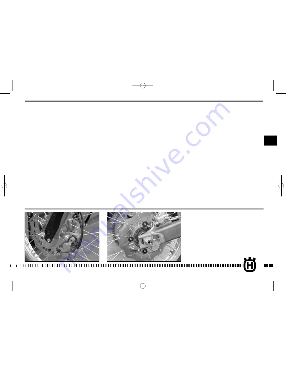 Husqvarna 2009 SMR 450 Owner'S Manual Download Page 333