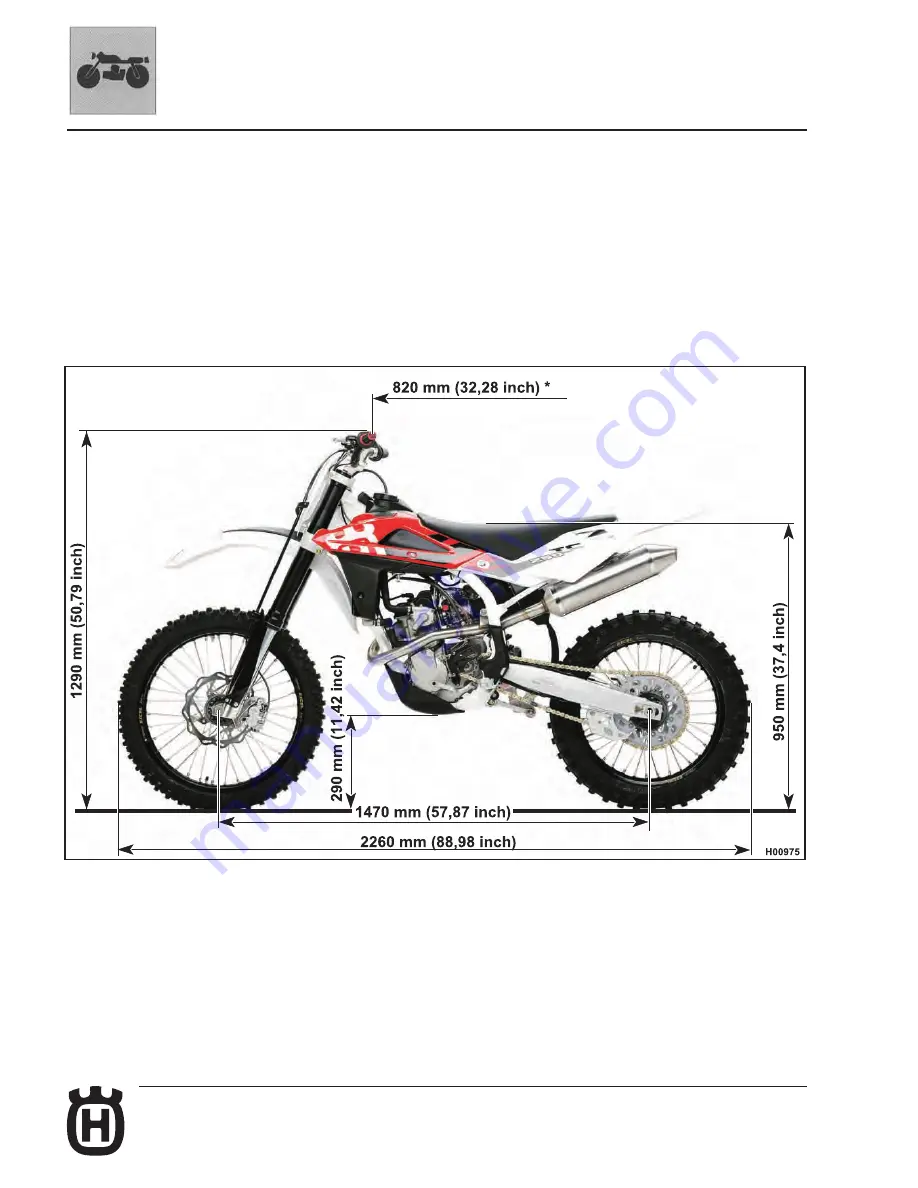 Husqvarna 2009 TC 250 Скачать руководство пользователя страница 14